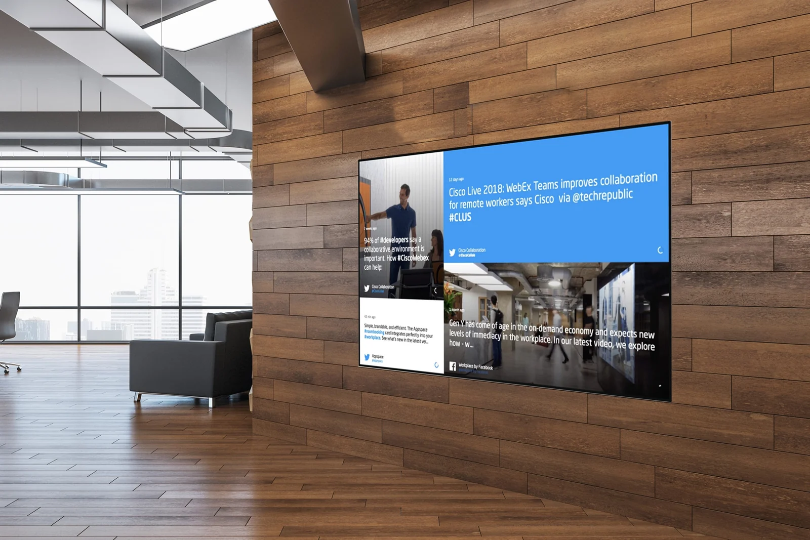 Corporate & Enterprise environment