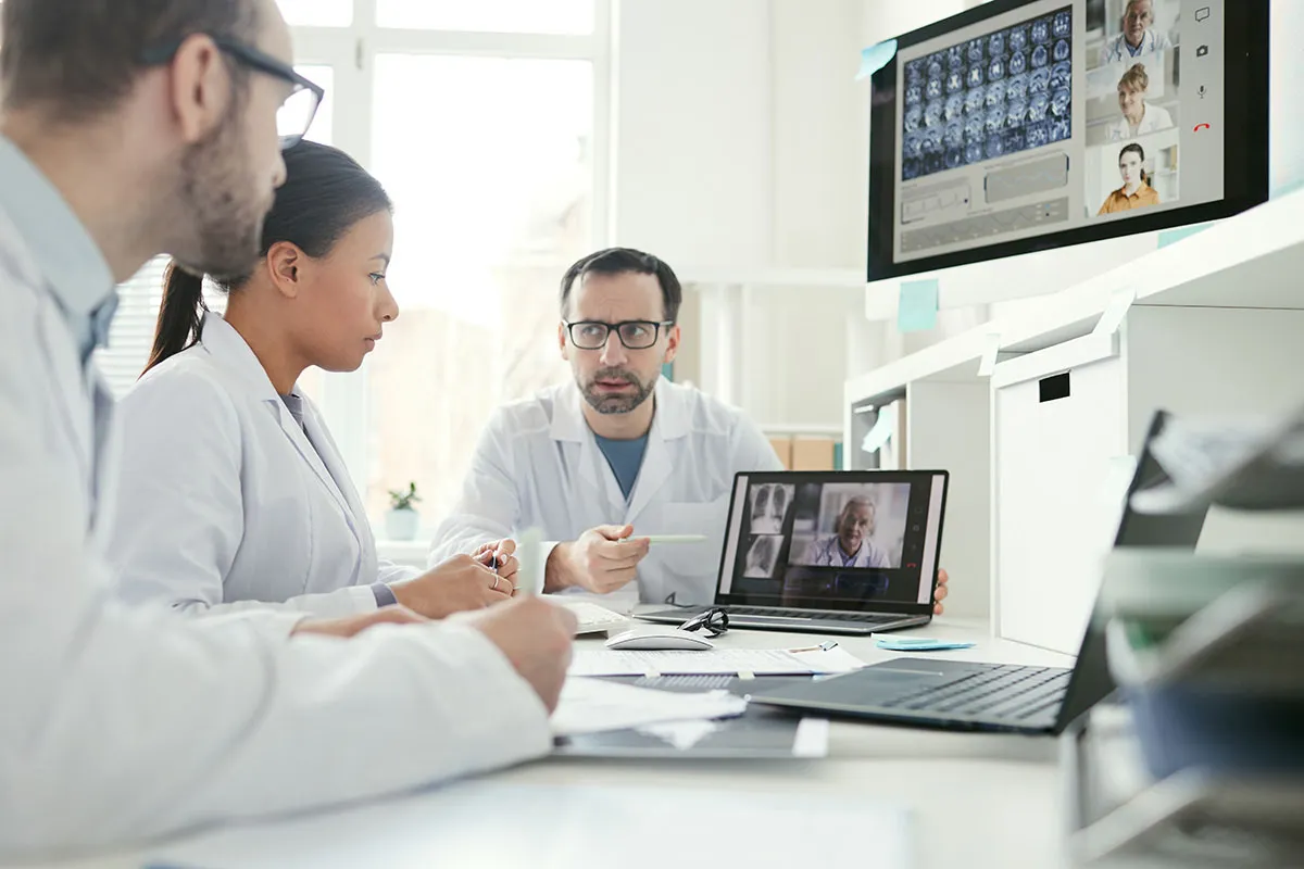 Healthcare environment