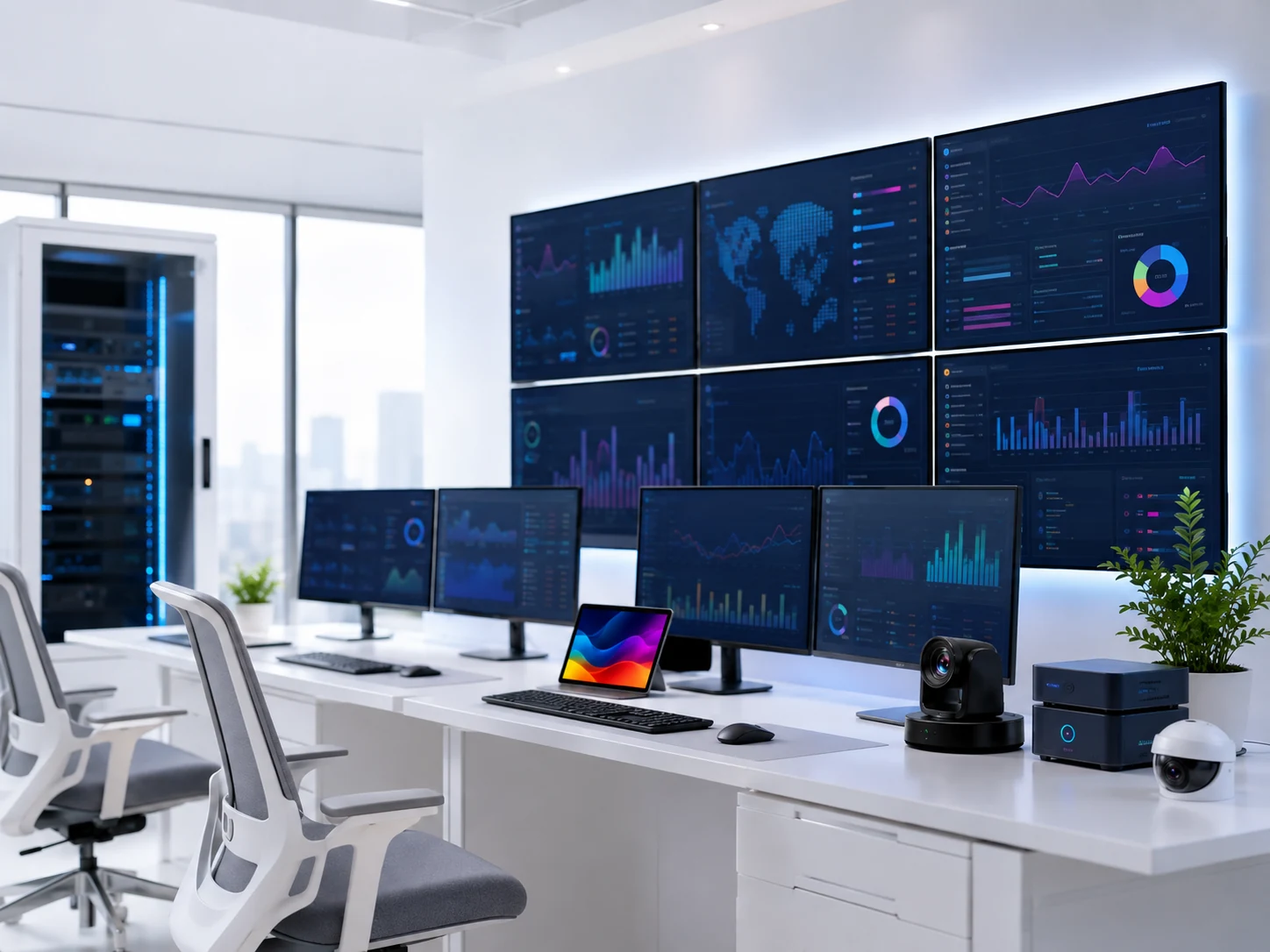 Technology monitoring and support environment